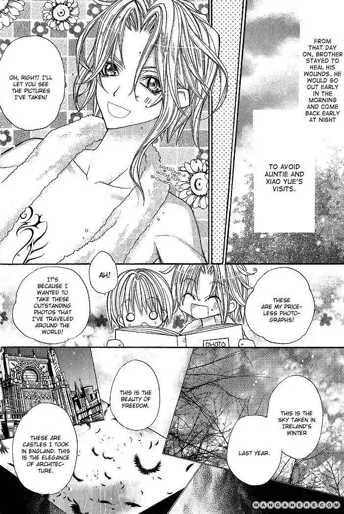 Vampire Master (Os Rabbit Cat) Chapter 10 27
